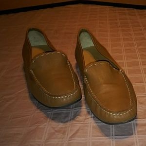 Talbots ladies loafers